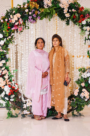 Ahad & Hamna Nikah 00256