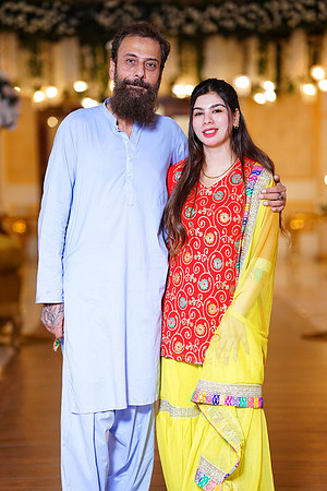 Ahad & Hamna Nikah 00262