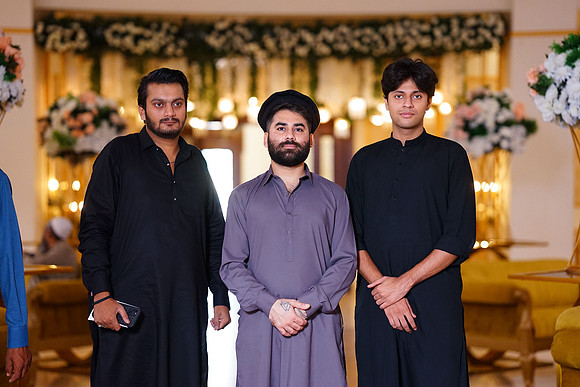 Ahad & Hamna Nikah 00266