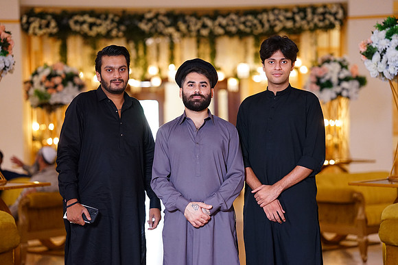 Ahad & Hamna Nikah 00267
