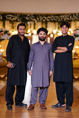 Ahad & Hamna Nikah 00268