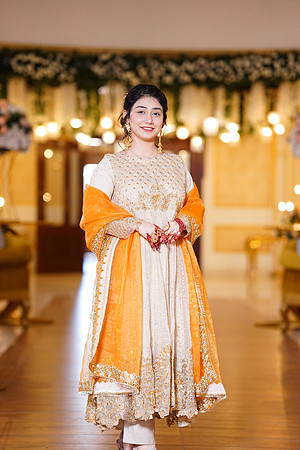 Ahad & Hamna Nikah 00269