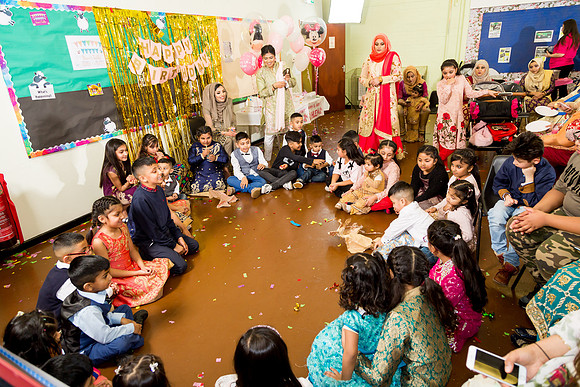 Ihleya's First Birthday Party in Newport-8594