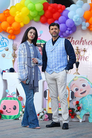Shahram's First Birthday 00177