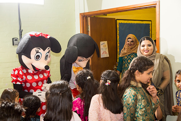 Ihleya's First Birthday Party in Newport-8568