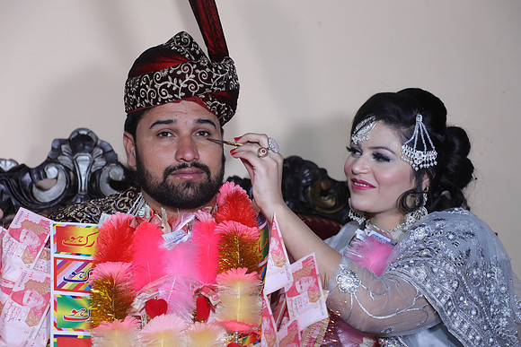 Ibrar & Aleena Barat 00206