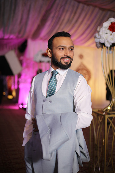 Yasir & Iqra Walima 00084