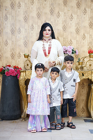 Ali & Zainab Nikah 00232