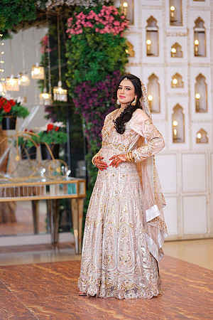 Asad & Qurat ul Ain Walima 00169