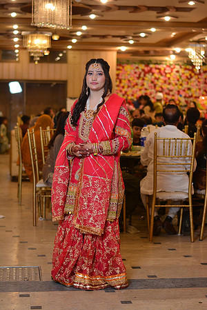 Usama & Bisma Mehndi 00202