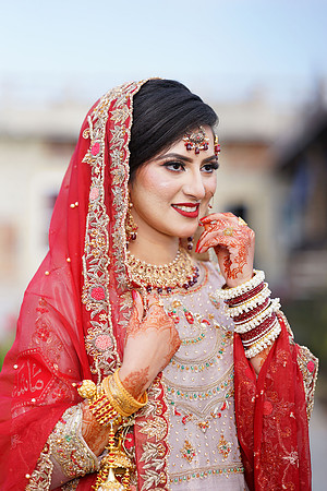 Uzair & Faria Barat 00109