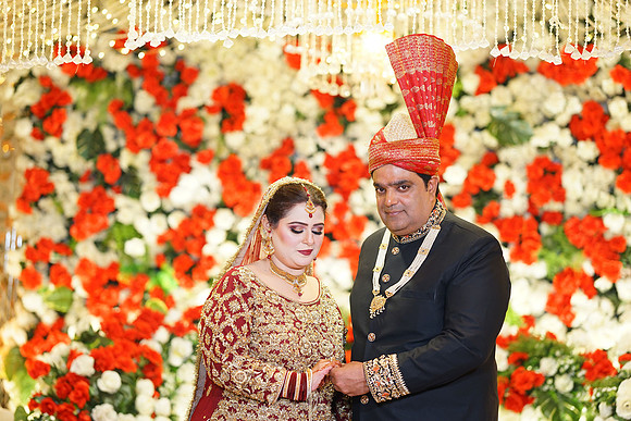 Ammara & Azeem Barat 00091