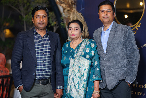 Haniya & Abid Walima 00342