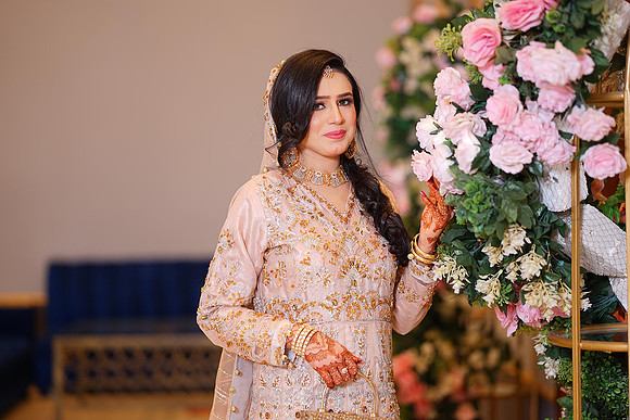 Asad & Qurat ul Ain Walima 00194