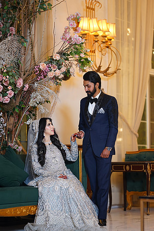 Usman & Hafsa Walima 00086