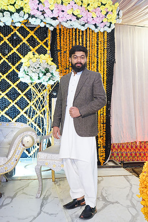 Ayesha & Arslan Mehndi 00109