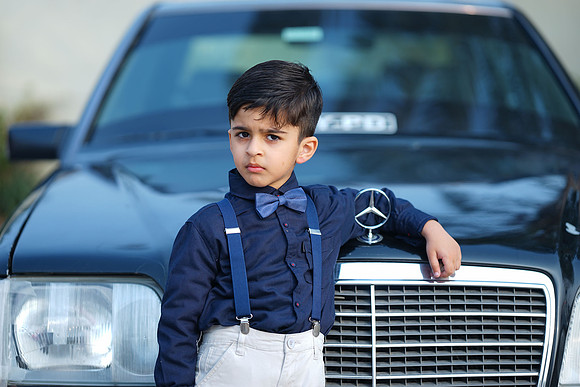 Shahram's First Birthday 00082
