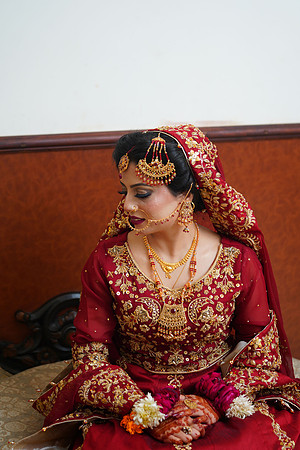 Azhar & Ayesha Barat 00065