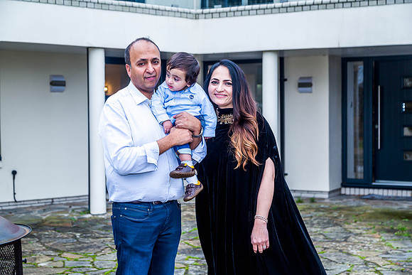 Zayan First Birthday-8142