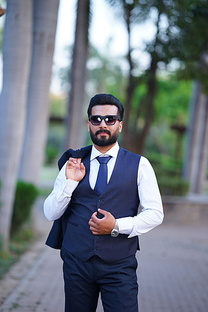 Umair & Afifa Walima 00128
