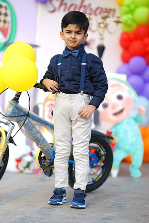 Shahram's First Birthday 00047