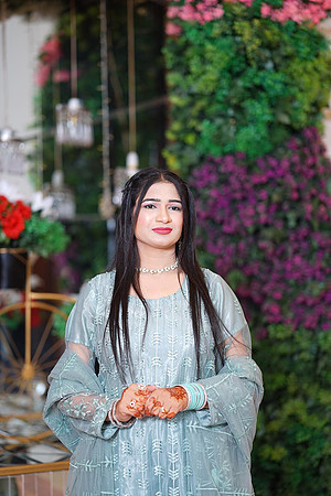 Asad & Qurat ul Ain Walima 00226