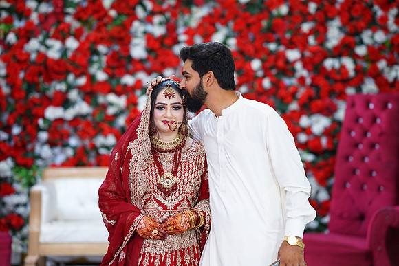 Rafiya & Fahad Barat 00118