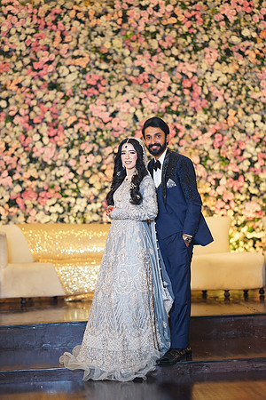 Usman & Hafsa Walima 00044