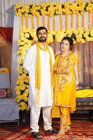 Muskan & Faizan Mayon 00095