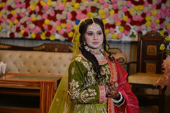 Usama & Bisma Mehndi 00041