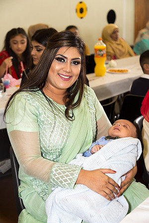 Ihleya's First Birthday Party in Newport-8414