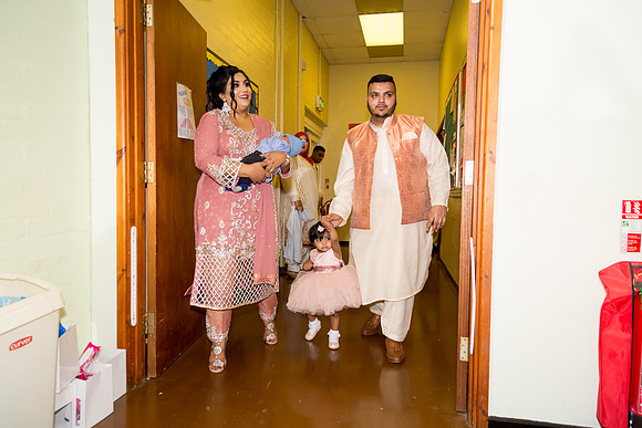 Ihleya's First Birthday Party in Newport-8451