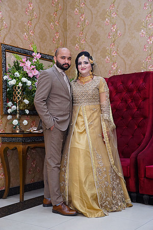 Taimur & Maryam Walima 00008