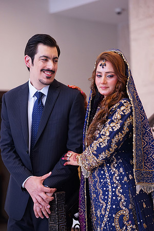 Abdul Mueed & Maria 00030