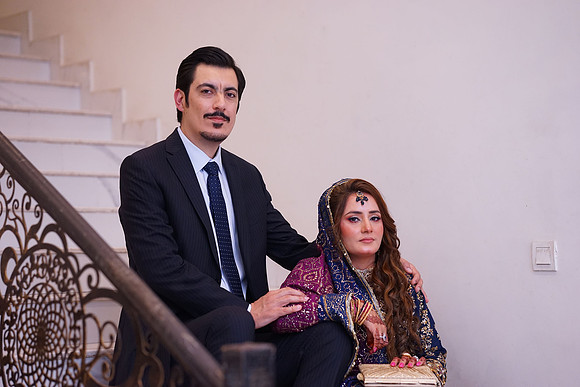 Abdul Mueed & Maria 00034