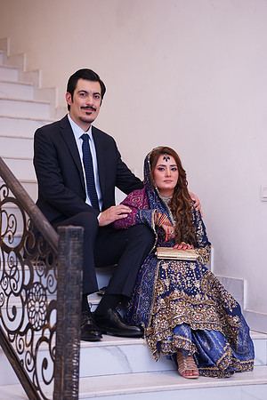 Abdul Mueed & Maria 00036