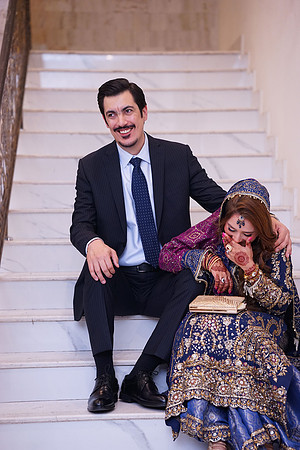 Abdul Mueed & Maria 00037