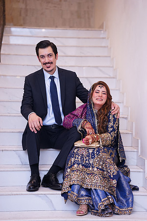 Abdul Mueed & Maria 00038