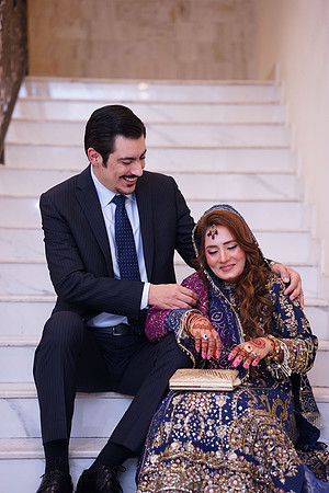 Abdul Mueed & Maria 00041