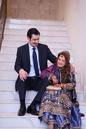 Abdul Mueed & Maria 00039
