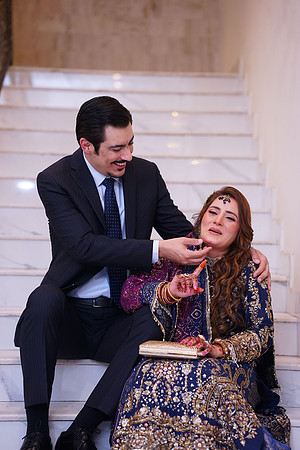 Abdul Mueed & Maria 00042