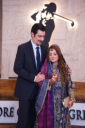 Abdul Mueed & Maria 00057