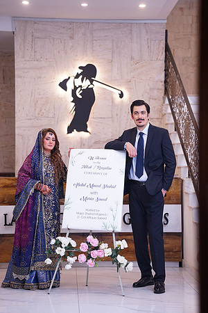 Abdul Mueed & Maria 00065