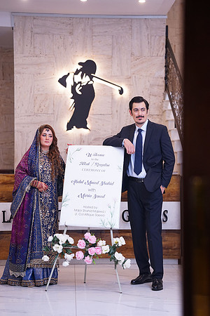 Abdul Mueed & Maria 00063
