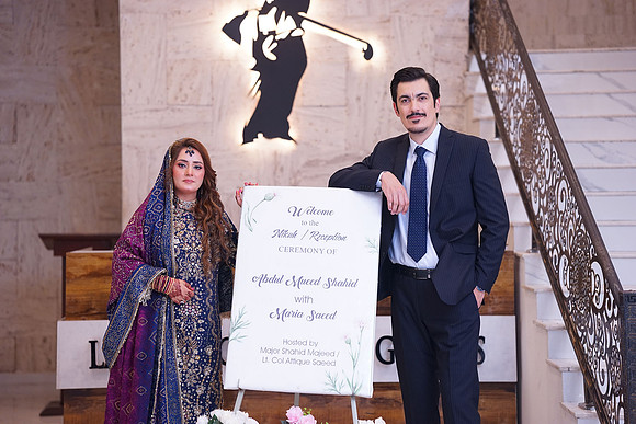 Abdul Mueed & Maria 00062