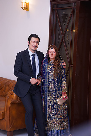 Abdul Mueed & Maria 00070