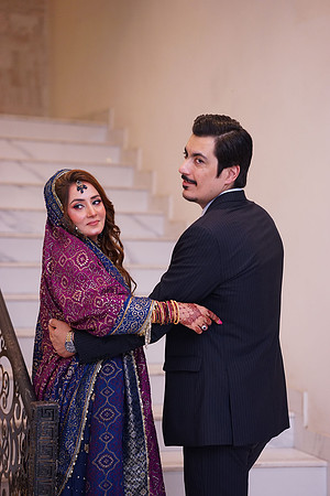 Abdul Mueed & Maria 00078