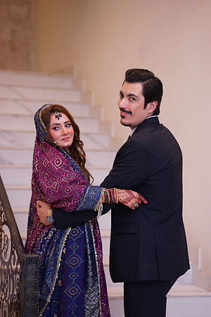 Abdul Mueed & Maria 00079