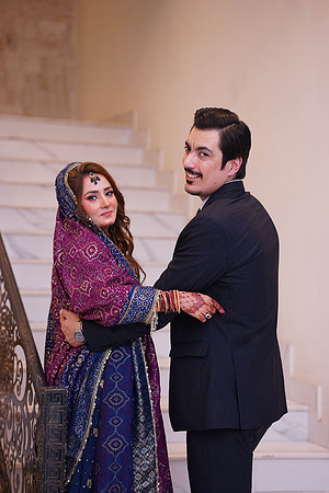 Abdul Mueed & Maria 00080