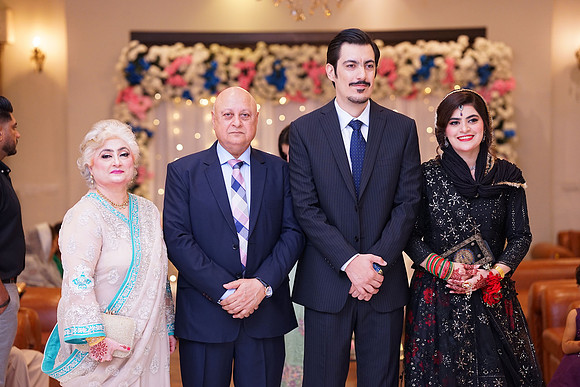 Abdul Mueed & Maria 00082